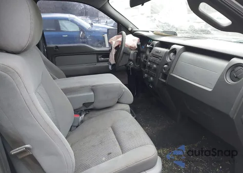 2013 Ford F-150 Stx from USA, damaged, VIN 1FTMF1CF4DKG19121